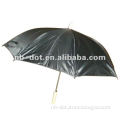 Straight Umbrella with Wood Handle